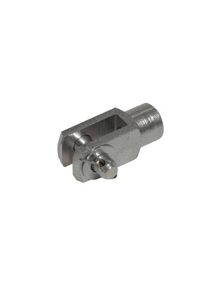 métrica Terminal Clevis Con Pasador M4.0 (71751)