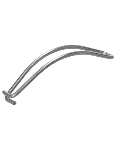 Clip Retención Palanca Caja Niveladora