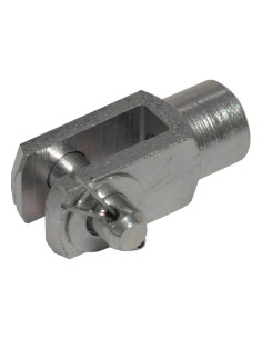 métrica Terminal Clevis Con Pasador M4.0 (71751) 2