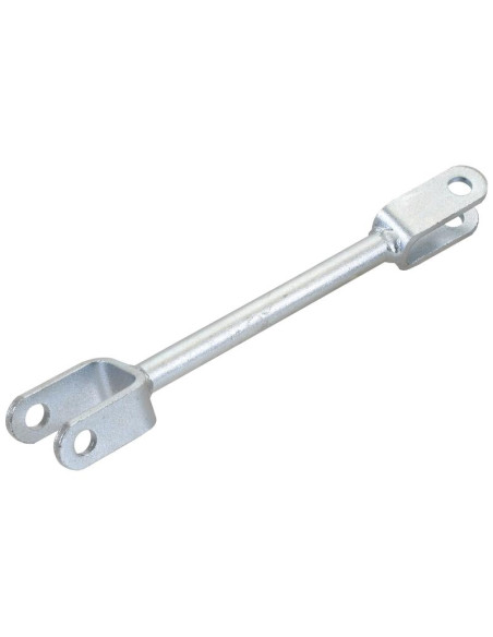 Conjunto Caja Niveladora - Horquilla Agujero Ø 15mm- Horquilla Agujero Ø 15mm - Mín. Longitud:300mm -