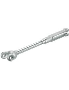 Conjunto Caja Niveladora - Horquilla Agujero Ø 16mm-...