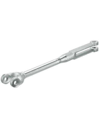 Conjunto Caja Niveladora - Horquilla Agujero Ø...