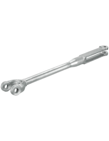 Conjunto Caja Niveladora - Horquilla Agujero Ø...