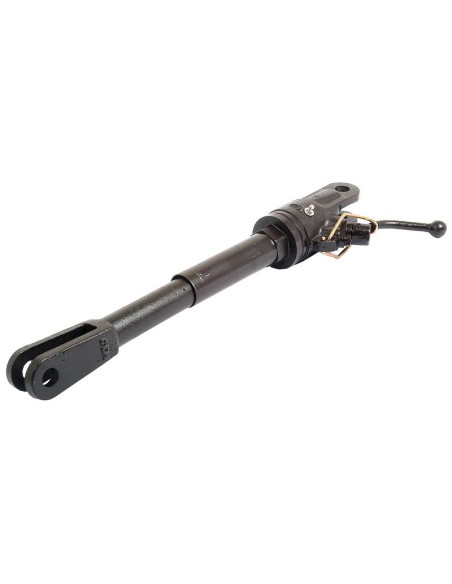 Conjunto Caja Niveladora - Horquilla Agujero Ø 19mm- Horquilla Agujero Ø 19mm - Mín. Longitud:420mm - M27x3 métrica