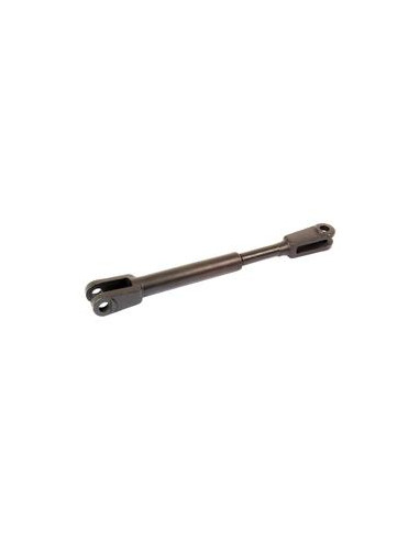 Conjunto Caja Niveladora - Horquilla Agujero Ø 19mm- Horquilla Agujero Ø 19mm - Mín. Longitud:435mm - M24x2 métrica
