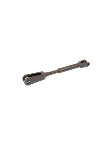 Conjunto Caja Niveladora - Horquilla Agujero Ø 19mm- Horquilla Agujero Ø 27mm - Mín. Longitud:460mm - M24x2 métrica