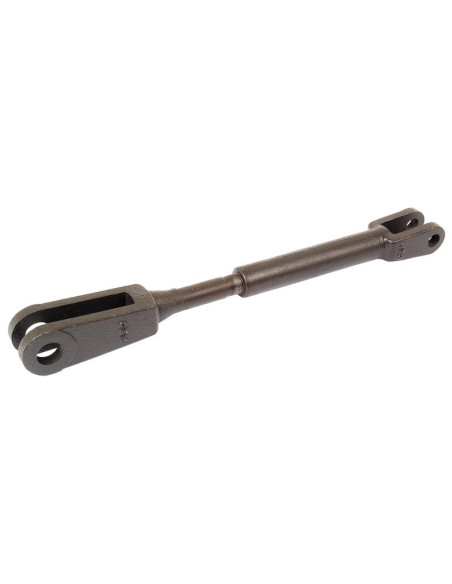 Conjunto Caja Niveladora - Horquilla Agujero Ø 19mm- Horquilla Agujero Ø 27mm - Mín. Longitud:460mm - M24x2 métrica