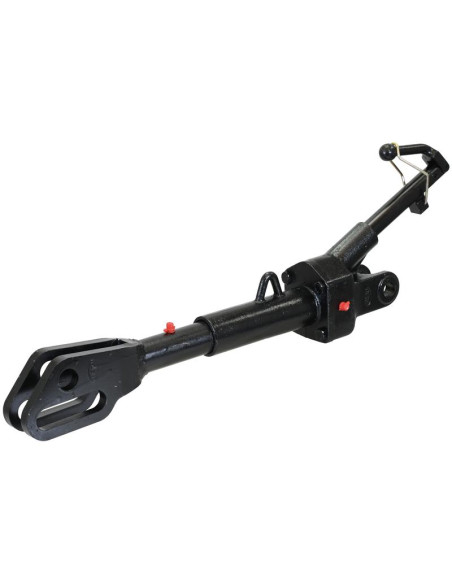 Conjunto Caja Niveladora - Horquilla Agujero Ø 27 & 27x96mm - Mín. Longitud:560mm - M27x3 métrica