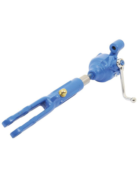 Conjunto Caja Niveladora - Mín. Longitud