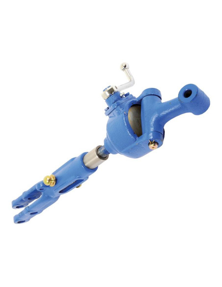 Conjunto Caja Niveladora - Mín. Longitud