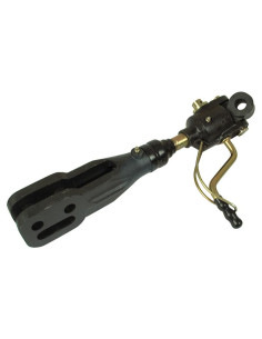 Conjunto Caja Niveladora - Mín. Longitud:385mm - 1 UNC 2