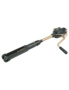 Conjunto Caja Niveladora - Nudo Ø 16.5mm- Horquilla...