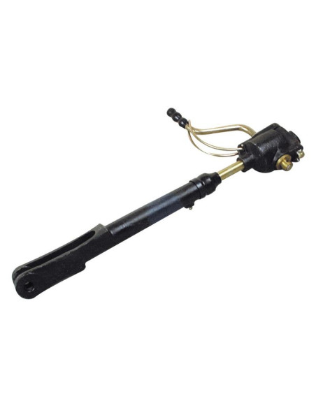 Conjunto Caja Niveladora - Nudo Ø 16.5mm- Horquilla Agujero Ø 16mm - Mín. Longitud:600mm - 3/4 UNC