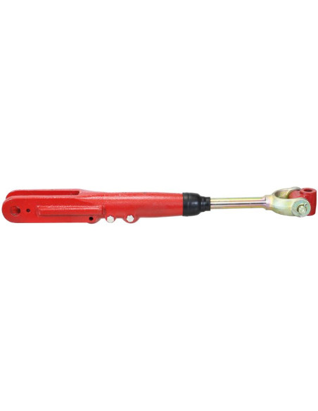 Conjunto Caja Niveladora - Nudo Ø 16.5mm- Horquilla Agujero Ø 19mm - Mín. Longitud:575mm - 7/8 UNC