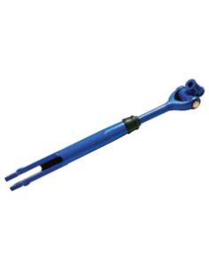 Conjunto Caja Niveladora - Nudo Ø 16mm- Horquilla Agujero...