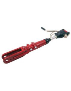 Conjunto Caja Niveladora - Nudo Ø 16mm- Horquilla Agujero...