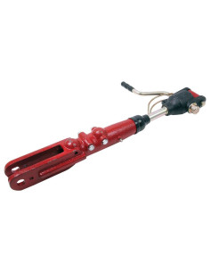 Conjunto Caja Niveladora - Nudo Ø 16mm- Horquilla Agujero... 2