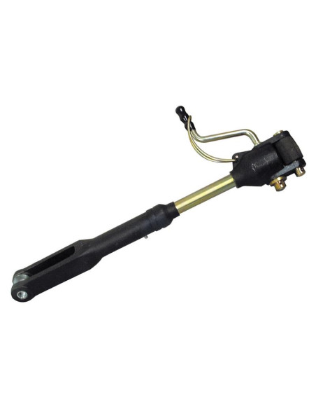 Conjunto Caja Niveladora - Nudo Ø 22mm- Horquilla Agujero Ø 16mm - Mín. Longitud:550mm - 1'' x 14 UNF