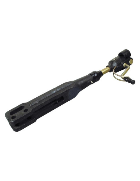 Conjunto Caja Niveladora - Nudo Ø 22mm- Horquilla Agujero Ø 20 & 21x63mm - Mín. Longitud:665mm - 1 UNC