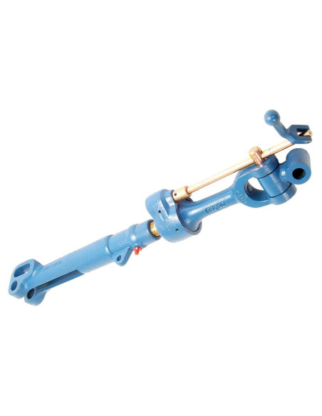 Conjunto Caja Niveladora - Nudo Ø 22mm- Horquilla Agujero Ø 26 & 25x61mm - Mín. Longitud:640mm - 1 1/4 UNC