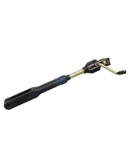 Conjunto Caja Niveladora - Nudo Ø 23mm- Horquilla Agujero Ø 19mm - Mín. Longitud:550mm - 1 UNC