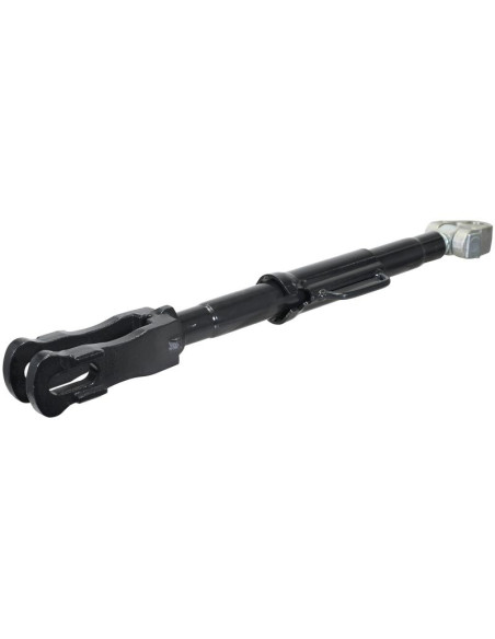 Conjunto Caja Niveladora - Nudo Ø 28mm- Horquilla Agujero Ø 31x75mm - Mín. Longitud:860mm - M36x3 métrica