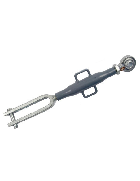 Conjunto Caja Niveladora - Rótula Ø 16mm- Horquilla Agujero Ø 14mm - Mín. Longitud:331mm - M20x2.5 métrica