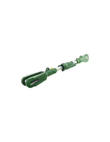 Conjunto Caja Niveladora - Rótula Ø 25.5mm- Horquilla Agujero Ø 27x84mm - Mín. Longitud:835mm - M33x3.5 métrica