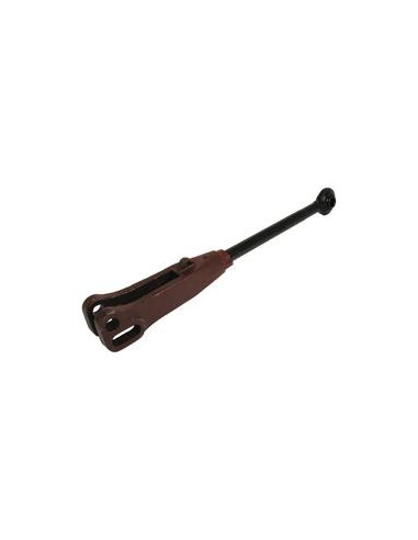 Conjunto Caja Niveladora - Rótula Ø 25mm- Horquilla Agujero Ø 26 & 27x62mm - Mín. Longitud:730mm - M32x3 métrica