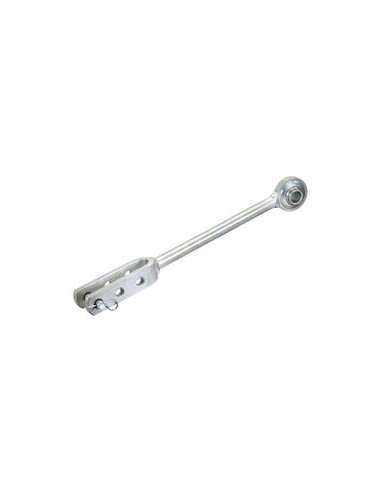 Conjunto Caja Niveladora - Rótula Ø19mm- Horquilla Agujero Ø 14mm - Mín. Longitud:325mm -