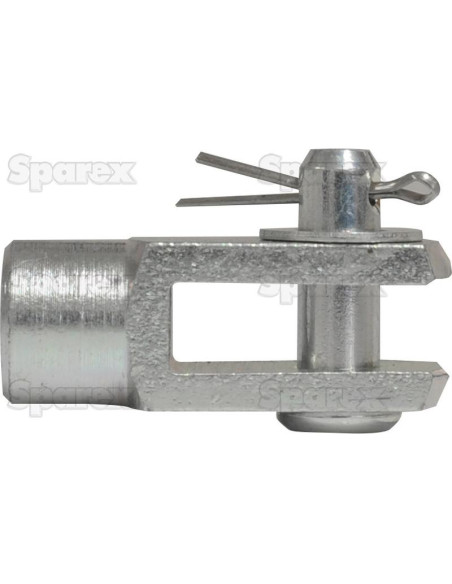 métrica Terminal Clevis Con Pasador M5.0 (71751)