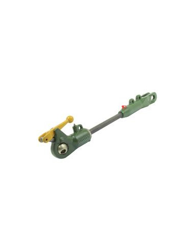 Conjunto Caja Niveladora - Rótula Ø19mm- Horquilla Agujero Ø 19x45mm - Mín. Longitud:535mm - 7/8 UNC