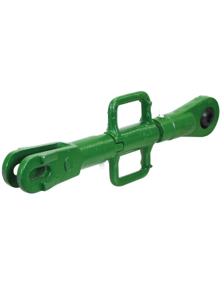 Conjunto Caja Niveladora - Rótula Ø20mm- Horquilla Agujero Ø 22mm - Mín. Longitud:470mm - M27x3 métrica