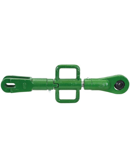 Conjunto Caja Niveladora - Rótula Ø20mm- Horquilla Agujero Ø 22mm - Mín. Longitud:470mm - M27x3 métrica