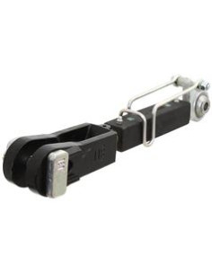 Conjunto Caja Niveladora - Rótula Ø20mm- Horquilla...