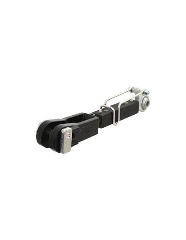Conjunto Caja Niveladora - Rótula Ø20mm- Horquilla Agujero Ø 25mm - Mín. Longitud:520mm - M30x2 métrica