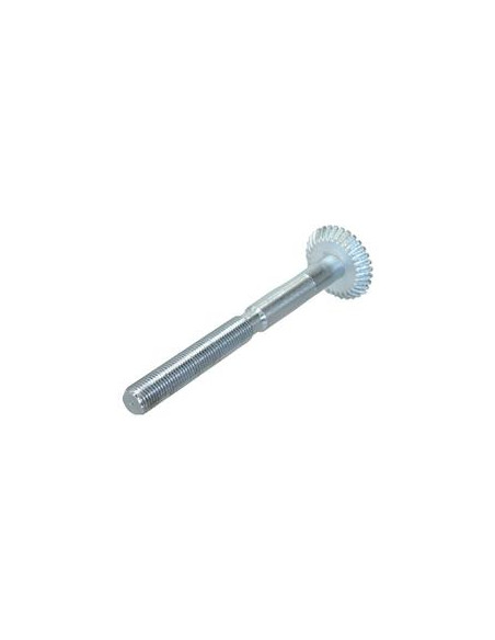 Eje Caja Niveladora - 1 1/4 UNC - Estrias 32