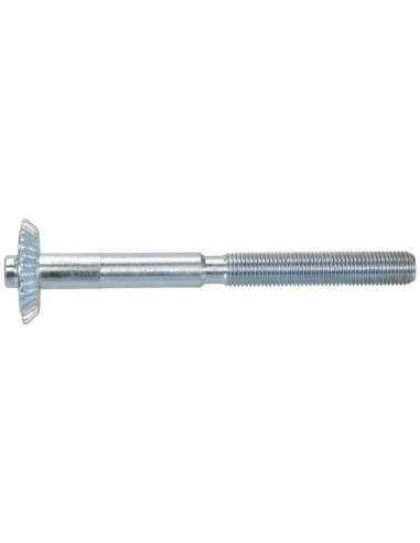 Eje Caja Niveladora - 1 1/4 UNC - Estrias 32