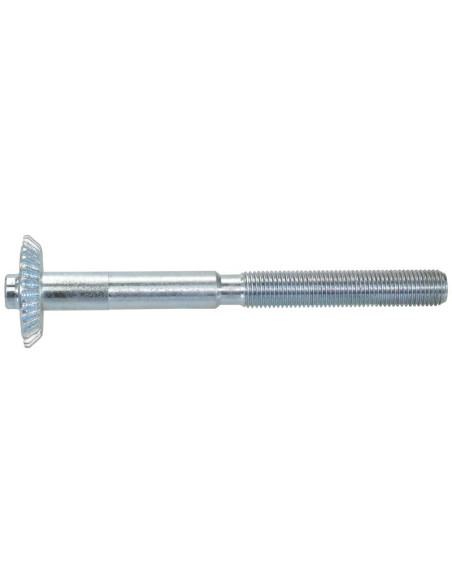 Eje Caja Niveladora - 1 1/4 UNC - Estrias 32