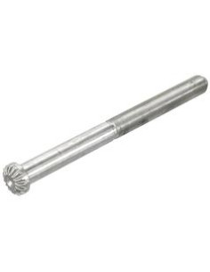 Eje Caja Niveladora - 1 UNC - Estrias