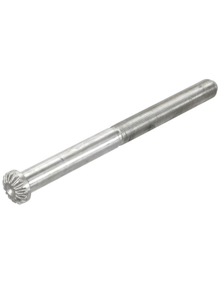 Eje Caja Niveladora - 1 UNC - Estrias