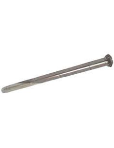 Eje Caja Niveladora - 1 UNC - Estrias 15