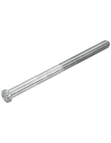 Eje Caja Niveladora - 1 UNC - Estrias 15