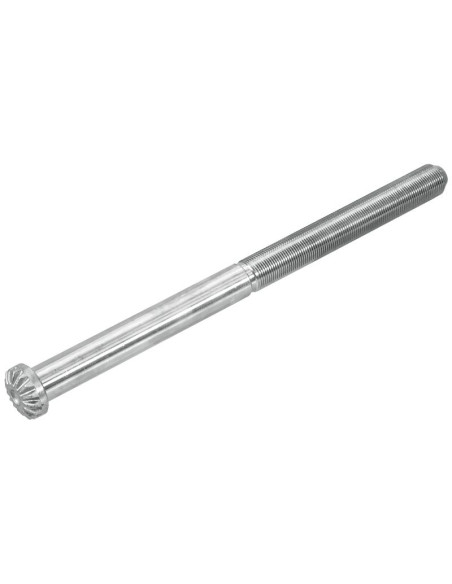 Eje Caja Niveladora - 1 UNC - Estrias 15