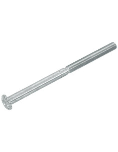 Eje Caja Niveladora - 3/4 UNC - Estrias 2