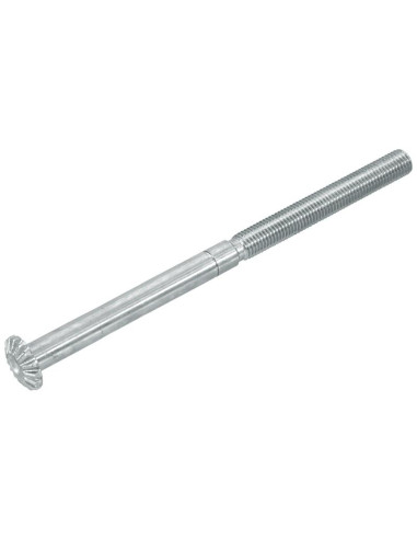 Eje Caja Niveladora - 3/4 UNC - Estrias