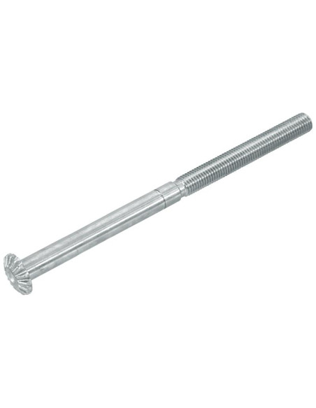 Eje Caja Niveladora - 3/4 UNC - Estrias