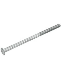 Eje Caja Niveladora - 3/4 UNC - Estrias 15