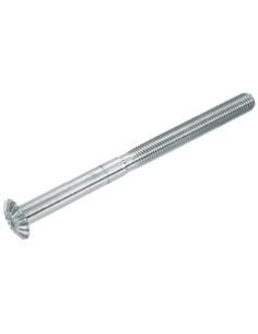 Eje Caja Niveladora - 3/4 UNC - Estrias 15