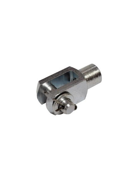 métrica Terminal Clevis Con Pasador M6.0 (71751)